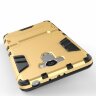 Чехол накладка Duty Armor для Xiaomi Redmi 4 / 4 Pro / 4 Prime (золотой)