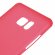 Чехол-накладка для Samsung Galaxy Note 7 (красный)