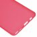 Чехол-накладка для Samsung Galaxy Note 7 (красный)