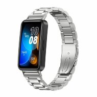Стальной браслет для HUAWEI Band 8, HUAWEI Band 9 (серебряный) Стальной браслет для HUAWEI Band 8, HUAWEI Band 9 (серебряный)