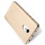 Чехол-накладка LENUO для Xiaomi Redmi Note 4X (золотой)