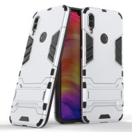 Чехол Duty Armor для Xiaomi Redmi Note 7 / Redmi Note 7 Pro (серебряный) Чехол Duty Armor для Xiaomi Redmi Note 7 / Redmi Note 7 Pro (серебряный)
