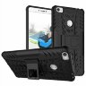 Чехол Hybrid Armor для Xiaomi Mi Max (черный)