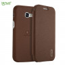 Чехол LENUO для Samsung Galaxy A5 (2017) SM-A520F (коричневый)