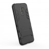 Чехол Duty Armor для Xiaomi Pocophone F1 / Poco F1 (черный)