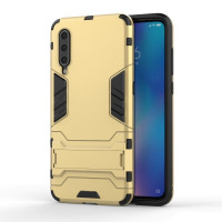 Чехол Duty Armor для Xiaomi Mi 9 (золотой)