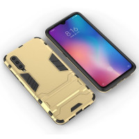 Чехол Duty Armor для Xiaomi Mi 9 (золотой)