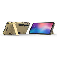 Чехол Duty Armor для Xiaomi Mi 9 (золотой)