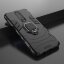 Чехол Armor Ring Holder для Xiaomi Redmi K30 (черный)