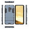 Чехол Duty Armor для Samsung Galaxy S9+ (темно-синий)