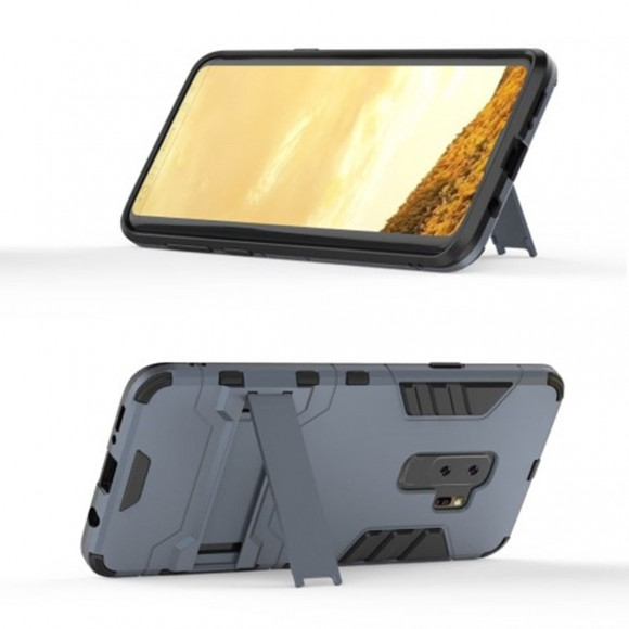 Чехол Duty Armor для Samsung Galaxy S9+ (темно-синий) Чехол Duty Armor для Samsung Galaxy S9+ (темно-синий)