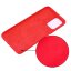 Силиконовый чехол Mobile Shell для Xiaomi Redmi Note 10 / Redmi Note 10S / Poco M5S (красный)