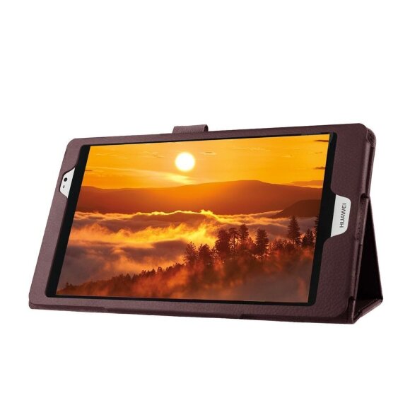 Чехол для Huawei MediaPad M2 8.0 (коричневый) Чехол для Huawei MediaPad M2 8.0 (коричневый)