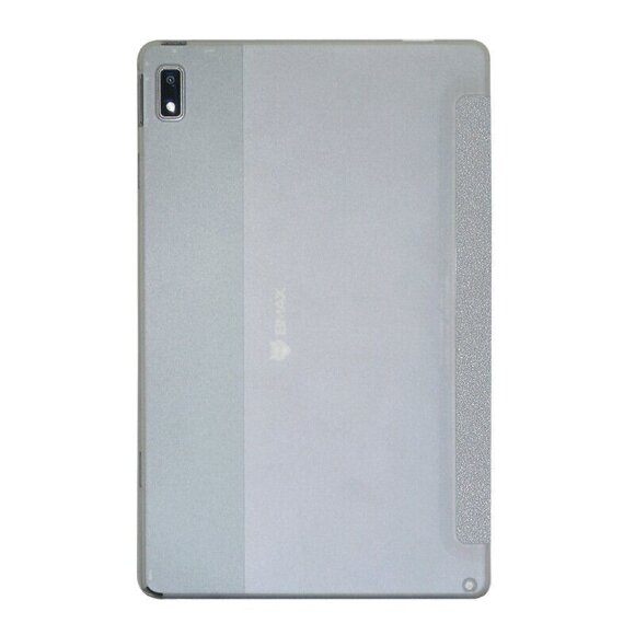 Планшетный чехол для Digma Pro 10.4" 1400E, 1600E, 1800F 4G Tiger T618 (серебряный)