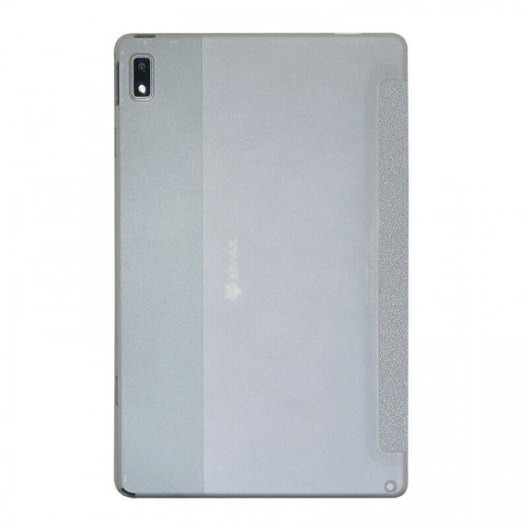 Планшетный чехол для Digma Pro 10.4" 1400E, 1600E, 1800F 4G Tiger T618 (серебряный)