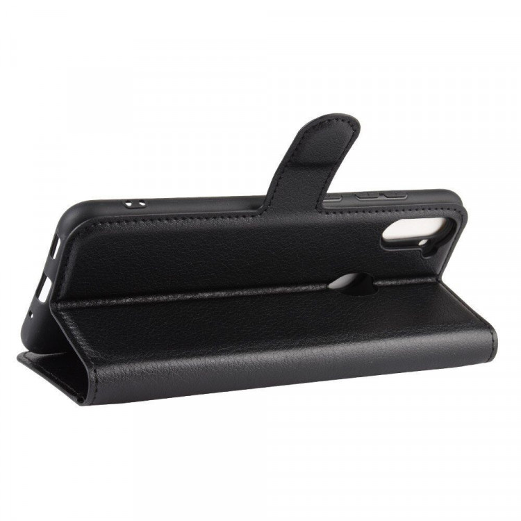 Чехол для Samsung Galaxy A11 / Galaxy M11 (черный)