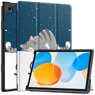 Чехол для планшета Teclast P20HD, P20S, Teclast M40 PRO, M40, M40S, Good Night Cat