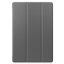 Планшетный чехол для Samsung Galaxy Tab S9 FE+ (Plus) (серый)
