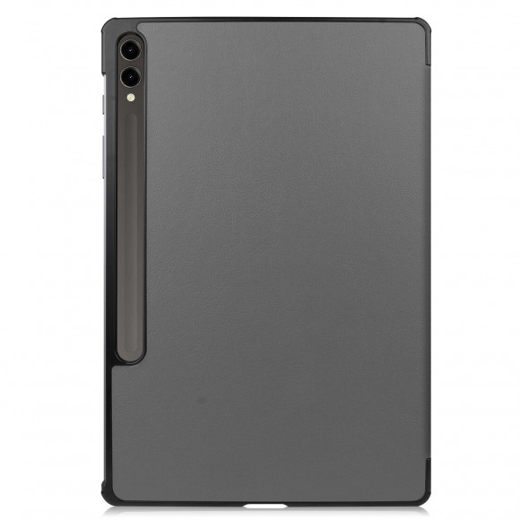 Планшетный чехол для Samsung Galaxy Tab S9 FE+ (Plus) (серый) Планшетный чехол для Samsung Galaxy Tab S9 FE+ (Plus) (серый)