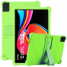 Силиконовый чехол для TCL TAB 10 Gen 2, 8496G, 8196G (зеленый)