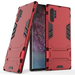 Чехол Duty Armor для Samsung Galaxy Note 10+ (Plus) (красный)
