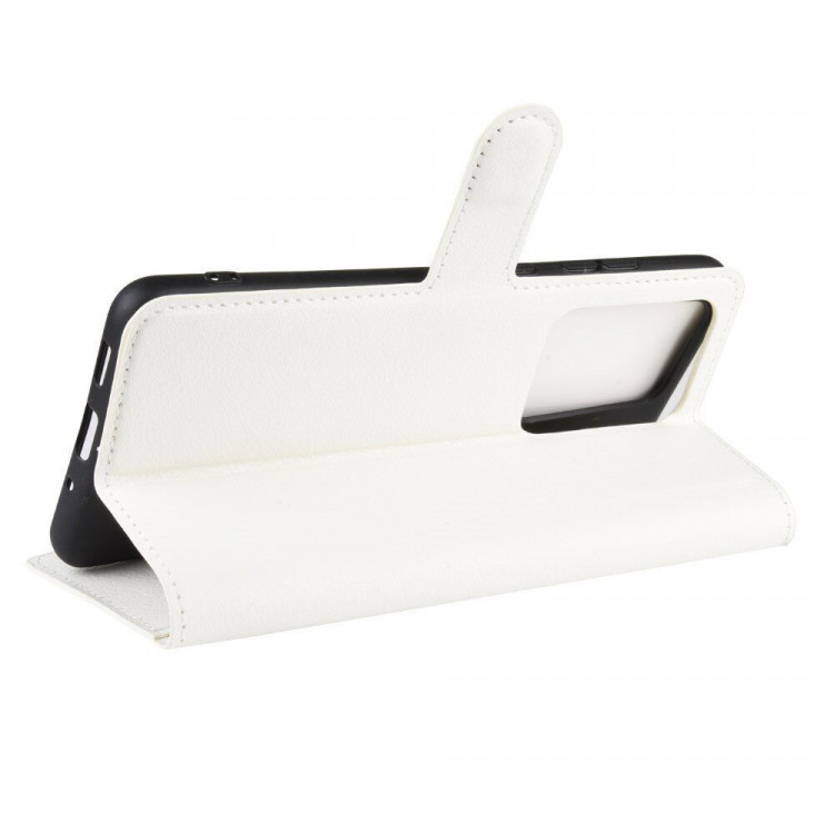 Чехол для Samsung Galaxy S20 Ultra (белый)