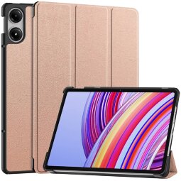 Чехол для Poco Pad, Xiaomi Redmi Pad Pro 12.1 (розовое золото)