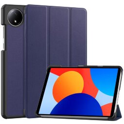 Чехол для Xiaomi Redmi Pad SE 8.7 (темно-синий)