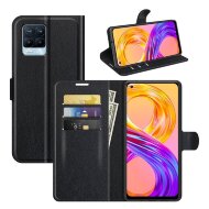 Чехол для Realme 8 / Realme 8 Pro (черный)