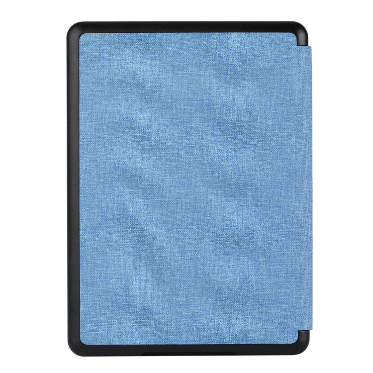 Тканевый чехол для Amazon Kindle Paperwhite 4 (2018-2021) 10th Generation, 6 дюймов (голубой)