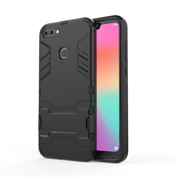 Чехол Duty Armor для Huawei Honor 9i / Honor 9N (черный)