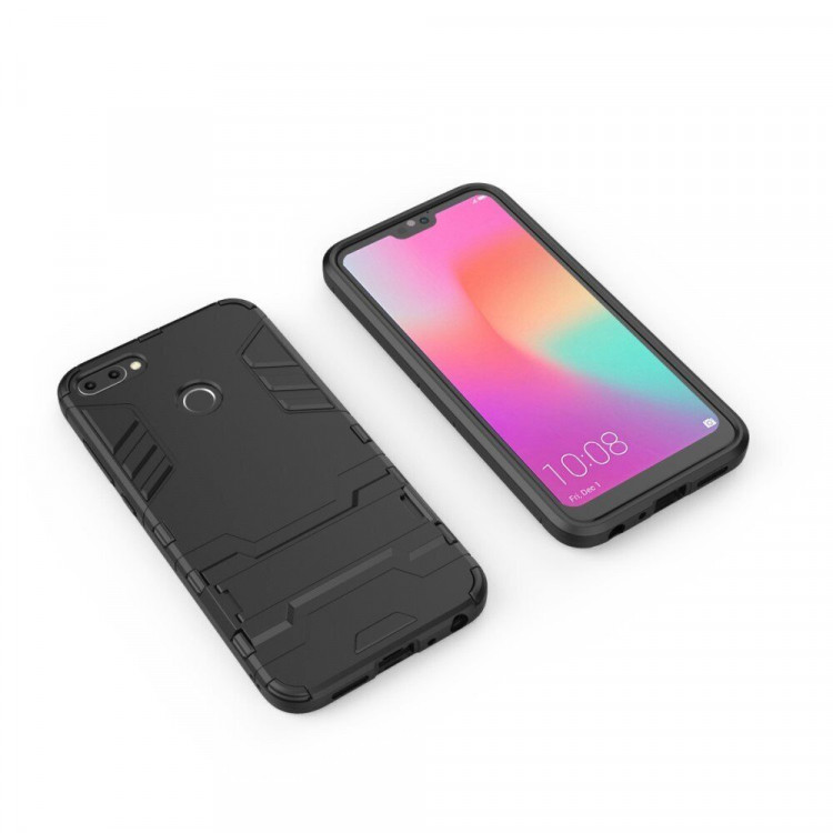 Чехол Duty Armor для Huawei Honor 9i / Honor 9N (черный)