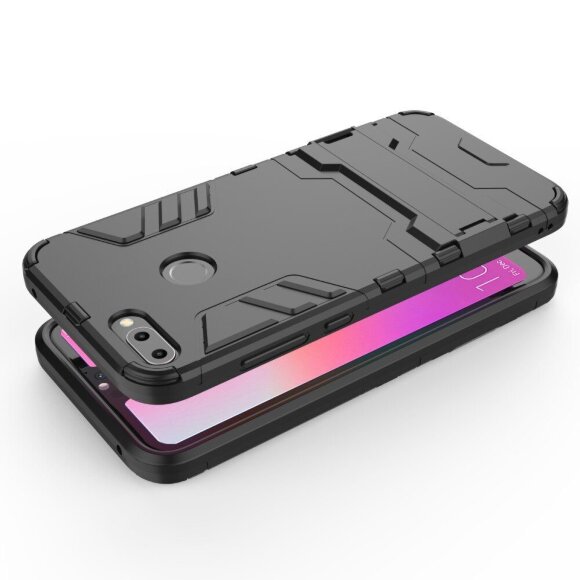 Чехол Duty Armor для Huawei Honor 9i / Honor 9N (черный)