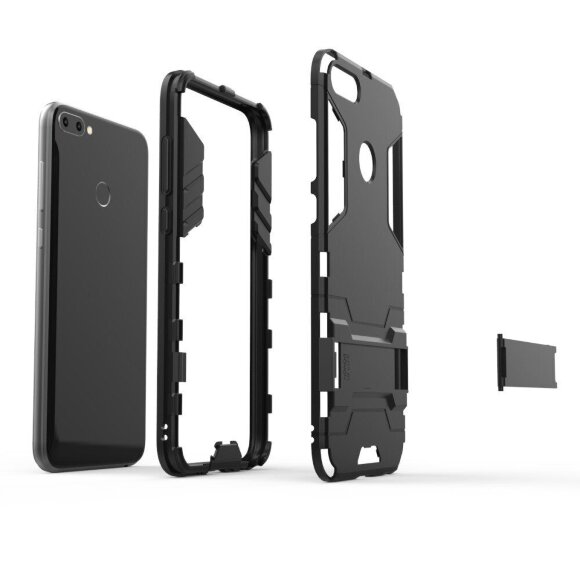 Чехол Duty Armor для Huawei Honor 9i / Honor 9N (черный)
