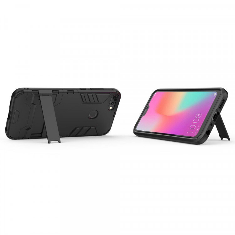 Чехол Duty Armor для Huawei Honor 9i / Honor 9N (черный)