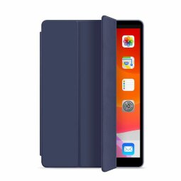 Чехол Smart Case Slim Design GOOJODOQ для Apple iPad 10.2 (синий)