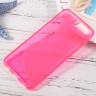 Чехлы на Huawei | Нескользящий P10 (малиновый)