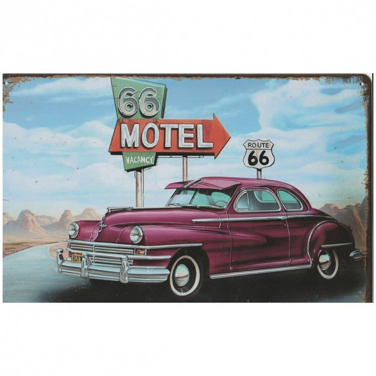 Ретро табличка 30 х 20