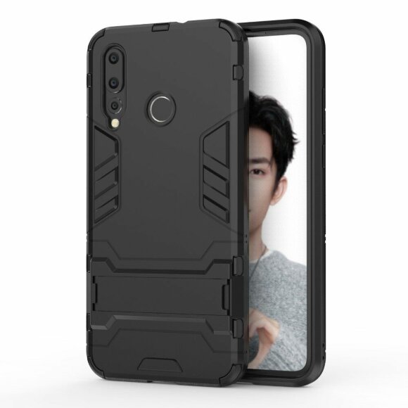Чехол Duty Armor для Huawei nova 4 (черный) Чехол Duty Armor для Huawei nova 4 (черный)