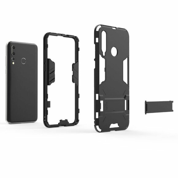Чехол Duty Armor для Huawei nova 4 (черный) Чехол Duty Armor для Huawei nova 4 (черный)