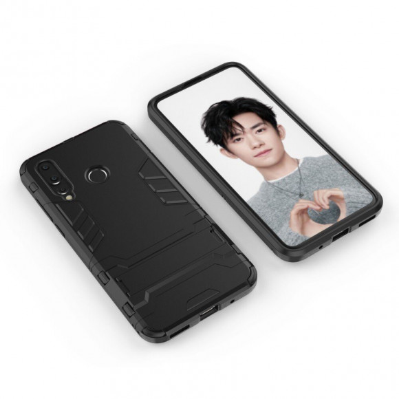 Чехол Duty Armor для Huawei nova 4 (черный) Чехол Duty Armor для Huawei nova 4 (черный)