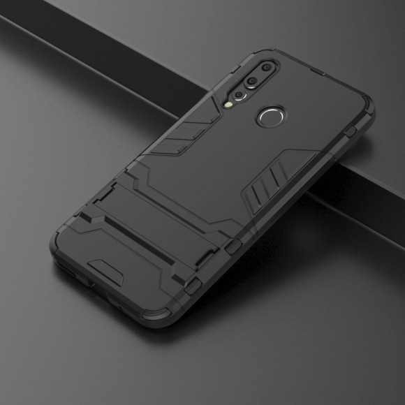 Чехол Duty Armor для Huawei nova 4 (черный) Чехол Duty Armor для Huawei nova 4 (черный)