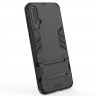 Чехол Duty Armor для Huawei nova 5 Pro / Huawei nova 5 (черный)