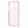 Силиконовый чехол с усиленными бортиками для iPhone 11 Pro (розовый)