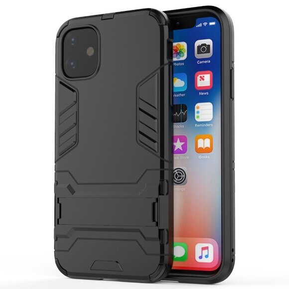 Чехол Duty Armor для iPhone 11 (черный)