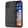 Чехол Duty Armor для iPhone 11 (черный)