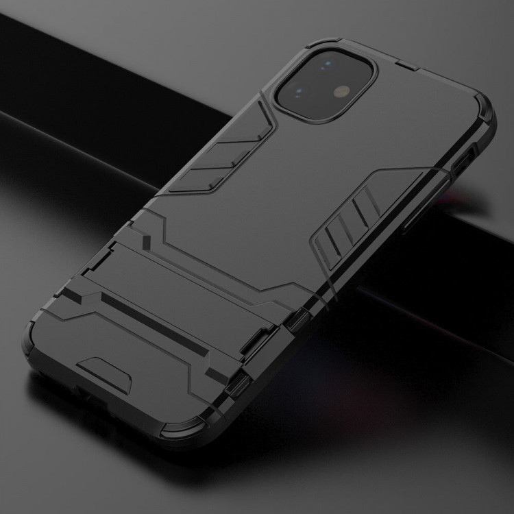 Чехол Duty Armor для iPhone 11 (черный)