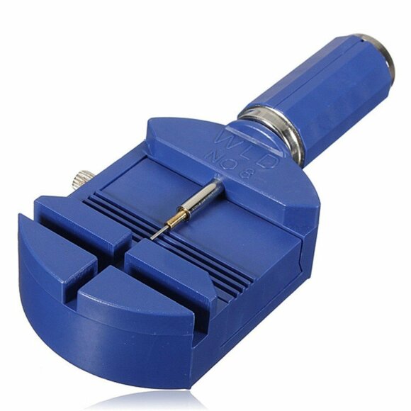 Инструмент для регулировки ремешков и браслетов часов