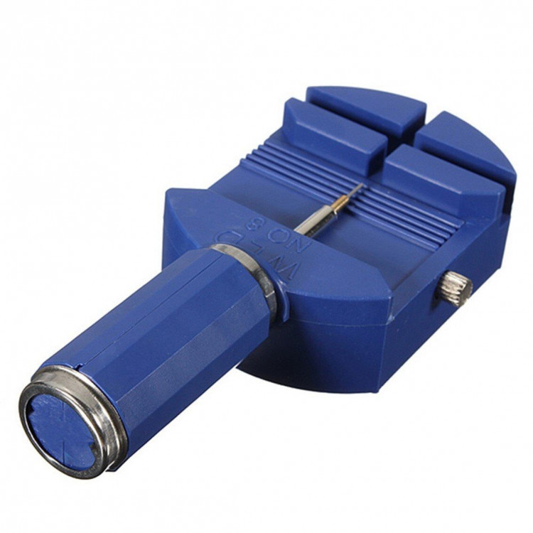 Инструмент для регулировки ремешков и браслетов часов