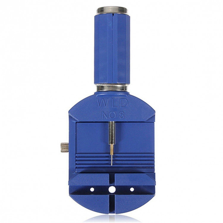 Инструмент для регулировки ремешков и браслетов часов